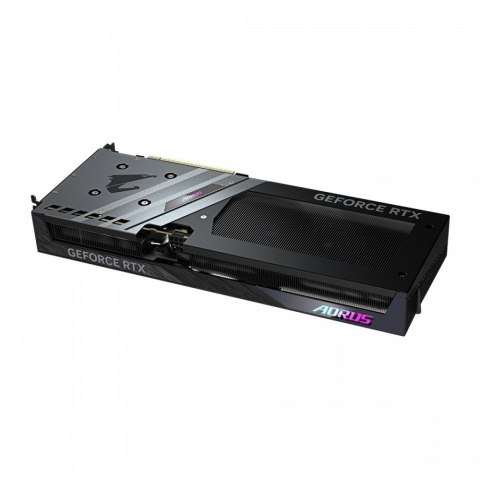 Karta graficzna GeForce RTX 5060 Ti AORUS ELITE 16G 128BIT GDDR7 HDMI/3DP Gigabyte Karta graficzna GeForce RTX 5060 Ti AORUS ELITE 16G 128BIT GDDR7 HDMI/3DP Gigabyte