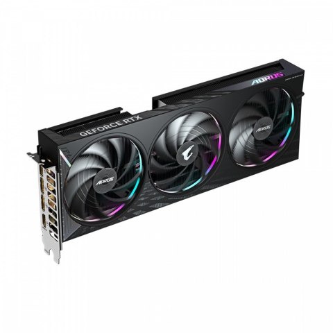 Karta graficzna GeForce RTX 5060 Ti AORUS ELITE 16G 128BIT GDDR7 HDMI/3DP Gigabyte Karta graficzna GeForce RTX 5060 Ti AORUS ELITE 16G 128BIT GDDR7 HDMI/3DP Gigabyte