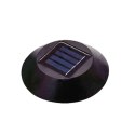 LEAN Lampki Solarne Ogrodowe LED Dzwonki Kule Kolorowe 70cm