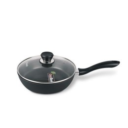 Patelnia z pokrywką MAESTRO MR-1205-28 28 cm