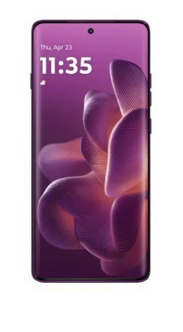 Smartfon edge 60 pro 12/512 Sparkling Grape Motorola Smartfon edge 60 pro 12/512 Sparkling Grape Motorola