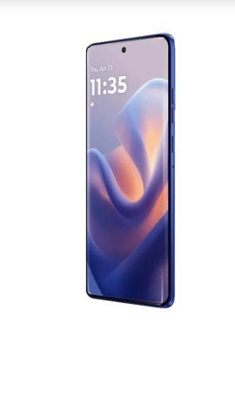 Smartfon edge 60 pro 12/512GB Dazzling Blue Motorola Smartfon edge 60 pro 12/512GB Dazzling Blue Motorola