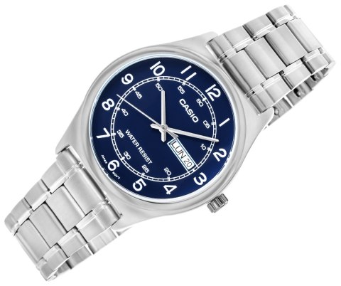 Zegarek Męski CASIO MTP-V006D-2BUDF + BOX