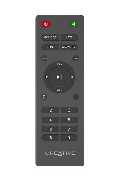 Głośniki 2.1 Bluetooth SBS E2900 Creative Labs