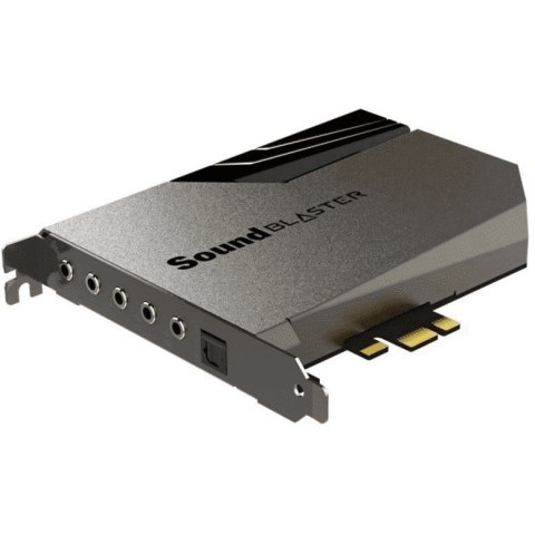 Karta dźwiękowa wewnętrzna Sound Blaster AE-7 DAC Creative Labs