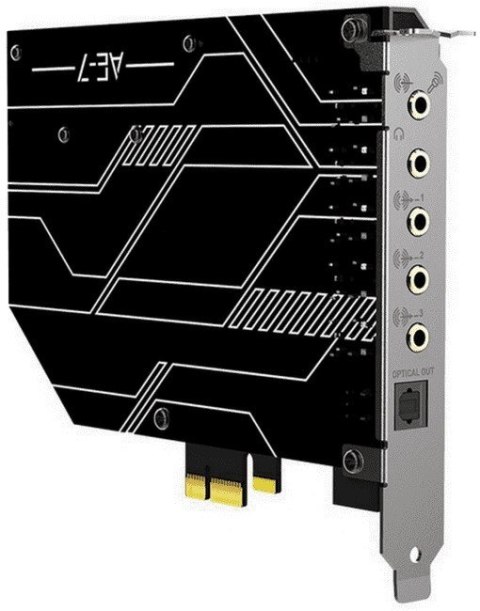 Karta dźwiękowa wewnętrzna Sound Blaster AE-7 DAC Creative Labs