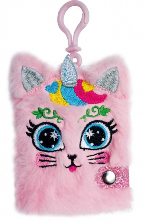 Notesik brelok display mix 12 sztuk