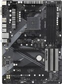 Płyta główna B450 PRO4 R2.0 AM4 4DDR4 DP/HDMI M.2 USB3.2 ATX ASRock