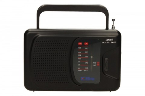 Radio ANIA Czarny Eltra