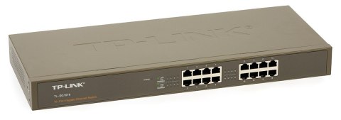 SG1016 switch L2 16x1GbE Desktop/Rack TP-LINK SG1016 switch L2 16x1GbE Desktop/Rack TP-LINK