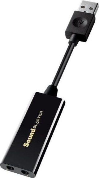 Sound Blaster PLAY! 3 zew karta muzyczna Creative Labs