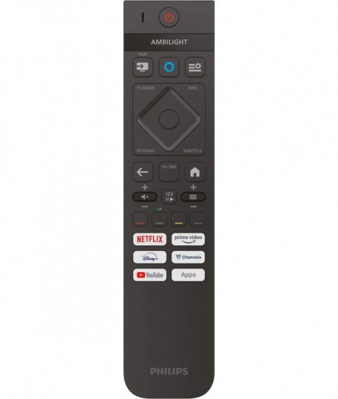 Telewizor QLED 85 cali 85PUS8510/12