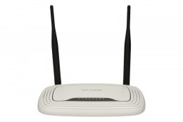 WR841N router xDSL WiFi N300 (2.4GHz) 1xWAN 4x10/100 LAN 2x5dBi (SMA) TP-LINK