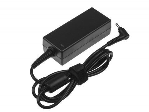 Zasilacz PRO 19V 2.37A 45W 3.0-1.1mm do Asus UX21E Green Cell Zasilacz PRO 19V 2.37A 45W 3.0-1.1mm do Asus UX21E Green Cell