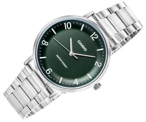Zegarek Męski CASIO MTP-VT03D-3BDF + BOX