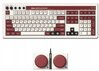 108 Mechanical Keyboard Fami Ed. 8BitDo