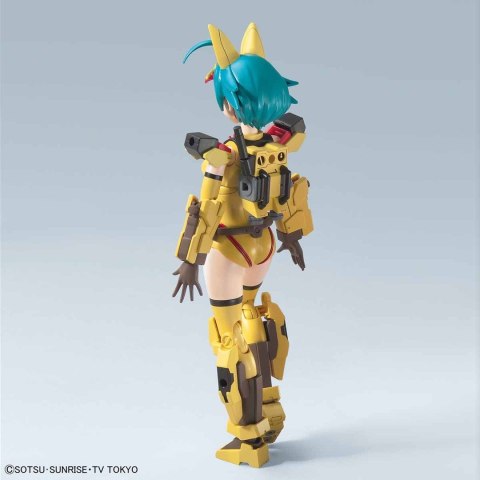 Figurka kolekcjonerska BANDAI FIGURE RISE BUILD DIVERS DIVER NAMI Figurka kolekcjonerska BANDAI FIGURE RISE BUILD DIVERS DIVER NAMI