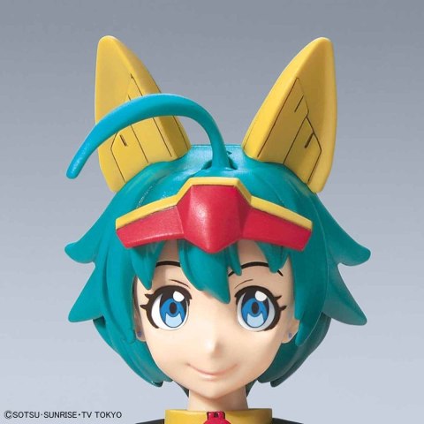 Figurka kolekcjonerska BANDAI FIGURE RISE BUILD DIVERS DIVER NAMI Figurka kolekcjonerska BANDAI FIGURE RISE BUILD DIVERS DIVER NAMI