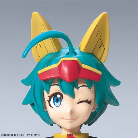 Figurka kolekcjonerska BANDAI FIGURE RISE BUILD DIVERS DIVER NAMI Figurka kolekcjonerska BANDAI FIGURE RISE BUILD DIVERS DIVER NAMI