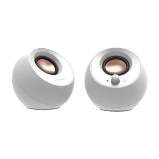 Głośniki Pebble v3 białe Creative Labs
