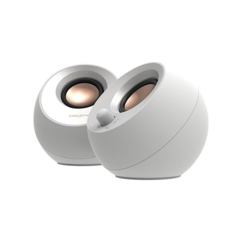 Głośniki Pebble v3 białe Creative Labs