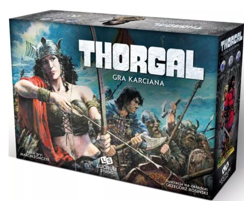 Gra karciana Thorgal