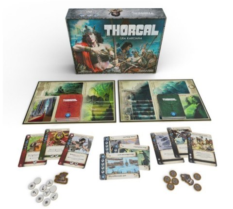 Gra karciana Thorgal