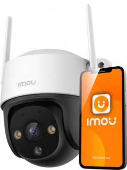 Kamera Cruiser SE + 4MP IPC-S41FEP,samrt night color, H.264, Up to 20 fps Frame Rate, Two-way talk, Human Detection IMOU