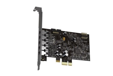 Karta dźwiękowa Sound Blaster Audigy FX V2 Creative Labs