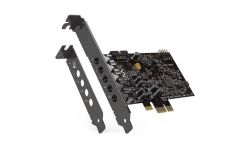 Karta dźwiękowa Sound Blaster Audigy FX V2 Creative Labs