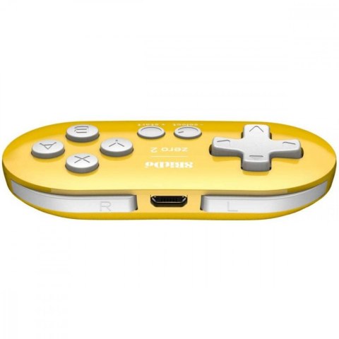 Kontroler Zero 2 Yellow Ed 8BitDo