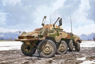 Model do sklejania Sd.Kfz 234/1 1/35 Italeri