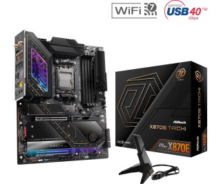 Płyta główna X870E TAICHI AM5 4DDR5 M.2 EATX ASRock