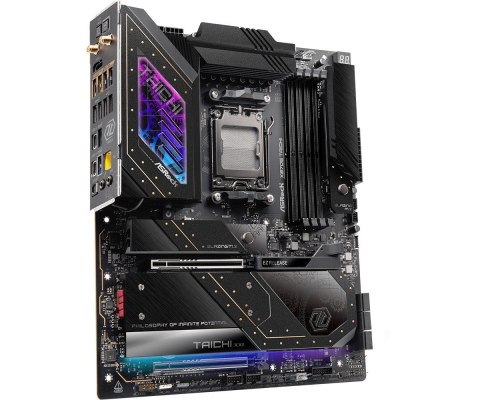 Płyta główna X870E TAICHI AM5 4DDR5 M.2 EATX ASRock Płyta główna X870E TAICHI AM5 4DDR5 M.2 EATX ASRock
