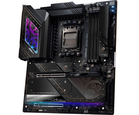 Płyta główna X870E TAICHI AM5 4DDR5 M.2 EATX ASRock Płyta główna X870E TAICHI AM5 4DDR5 M.2 EATX ASRock