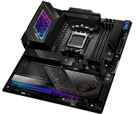 Płyta główna X870E TAICHI AM5 4DDR5 M.2 EATX ASRock Płyta główna X870E TAICHI AM5 4DDR5 M.2 EATX ASRock