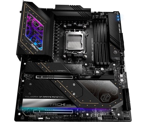 Płyta główna X870E TAICHI AM5 4DDR5 M.2 EATX ASRock Płyta główna X870E TAICHI AM5 4DDR5 M.2 EATX ASRock