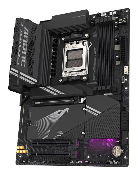 Płyta główna Gigabyte X870 AORUS ELITE WIFI7 Płyta główna Gigabyte X870 AORUS ELITE WIFI7