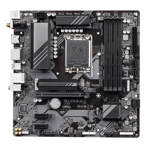 Płyta główna Gigabyte B760M DS3H AX