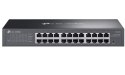 Przełącznik Omada 24-Port GB Easy Managed Switch PORT: 24× Gigabit RJ45 Ports  TP-LINK