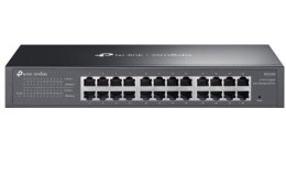Przełącznik Omada 24-Port GB Easy Managed Switch PORT: 24× Gigabit RJ45 Ports  TP-LINK