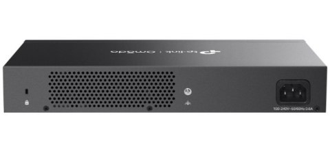 Przełącznik Omada 24-Port GB Easy Managed Switch PORT: 24× Gigabit RJ45 Ports TP-LINK Przełącznik Omada 24-Port GB Easy Managed Switch PORT: 24× Gigabit RJ45 Ports TP-LINK
