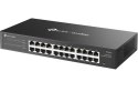 Przełącznik Omada 24-Port GB Easy Managed Switch PORT: 24× Gigabit RJ45 Ports  TP-LINK