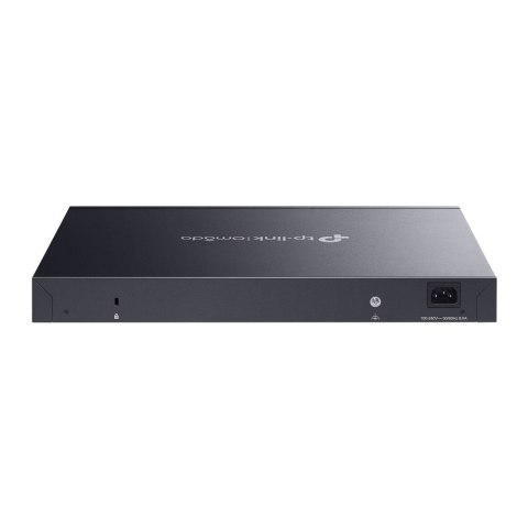 Przełącznik SG3428XMPP 24xGE PoE+ 4xSFP+ TP-LINK Przełącznik SG3428XMPP 24xGE PoE+ 4xSFP+ TP-LINK