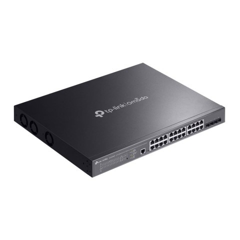Przełącznik SG3428XMPP 24xGE PoE+ 4xSFP+ TP-LINK Przełącznik SG3428XMPP 24xGE PoE+ 4xSFP+ TP-LINK