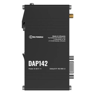 Punkt dostępowy AP DAP142 DIN RAIL TELTONIKA