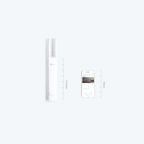 Punkt dostępowy EAP113-Outdoor Access Point N300 TP-LINK