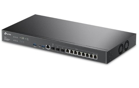 Router gigabitowy VPN Omada z portami 10G ER8411 TP-LINK Router gigabitowy VPN Omada z portami 10G ER8411 TP-LINK