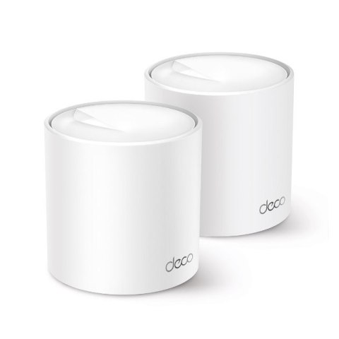 System WIFI Deco X50 (2-pack) AX3000 TP-LINK System WIFI Deco X50 (2-pack) AX3000 TP-LINK