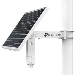 System zasilania energią słoneczną Intelligent 90W/18V_998*516*30mm Solar Panel; 30Ah/3*12VDC Output Battery TP-LINK